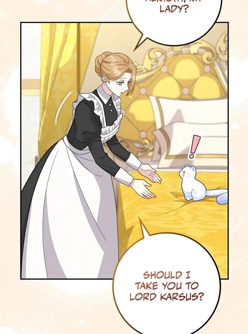 The Snow Leopard Baby of the Black Leopard Family [Lua Comic] - Chapter 21 manhwa