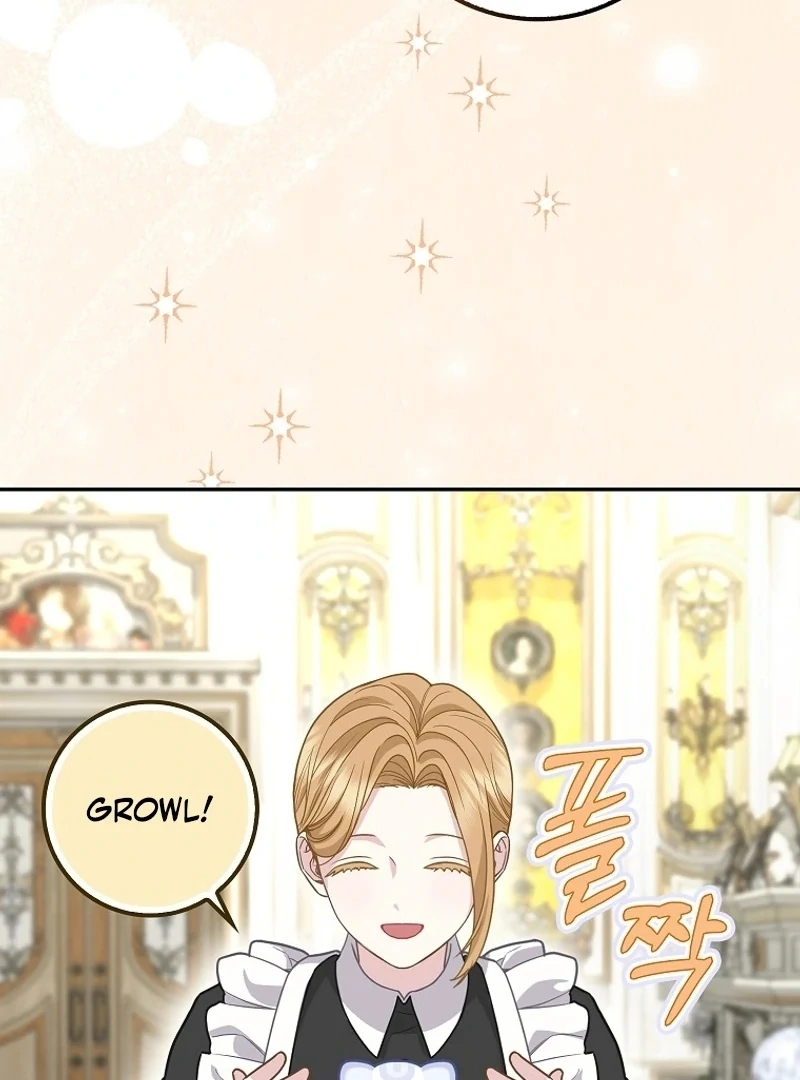 The Snow Leopard Baby of the Black Leopard Family [Lua Comic] - Chapter 21 manhwa