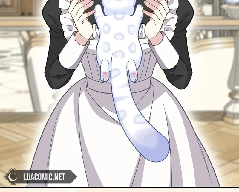The Snow Leopard Baby of the Black Leopard Family [Lua Comic] - Chapter 21 manhwa