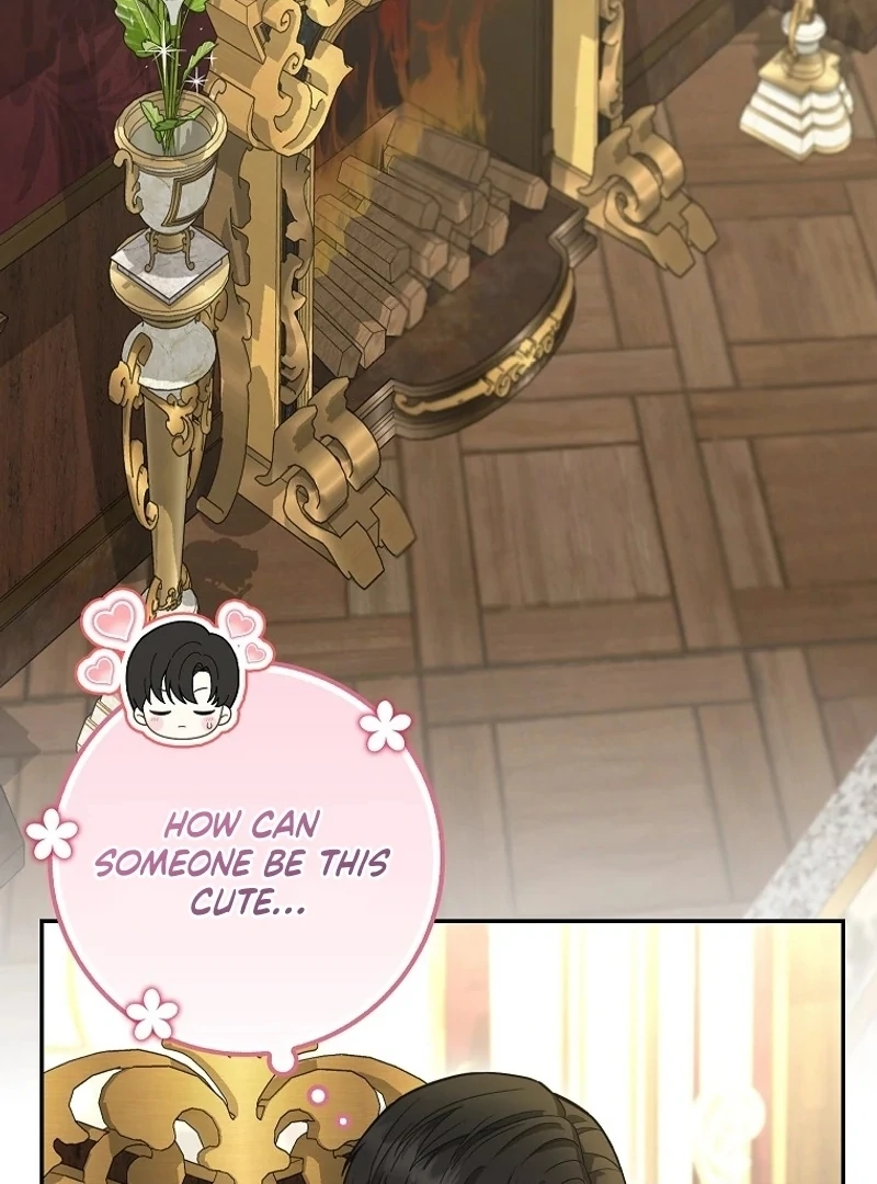 The Snow Leopard Baby of the Black Leopard Family [Lua Comic] - Chapter 21 manhwa