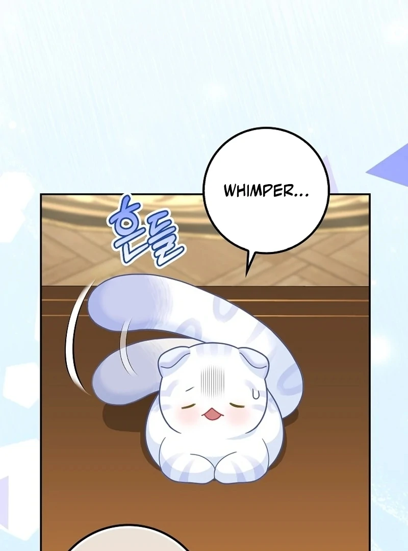 The Snow Leopard Baby of the Black Leopard Family [Lua Comic] - Chapter 21 manhwa