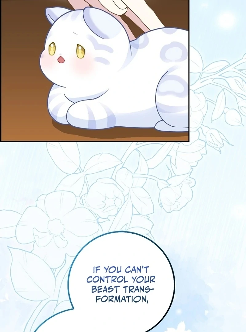 The Snow Leopard Baby of the Black Leopard Family [Lua Comic] - Chapter 21 manhwa
