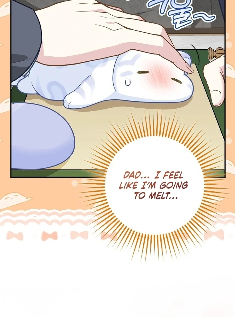 The Snow Leopard Baby of the Black Leopard Family [Lua Comic] - Chapter 21 manhwa