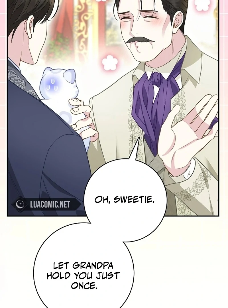 The Snow Leopard Baby of the Black Leopard Family [Lua Comic] - Chapter 21 manhwa