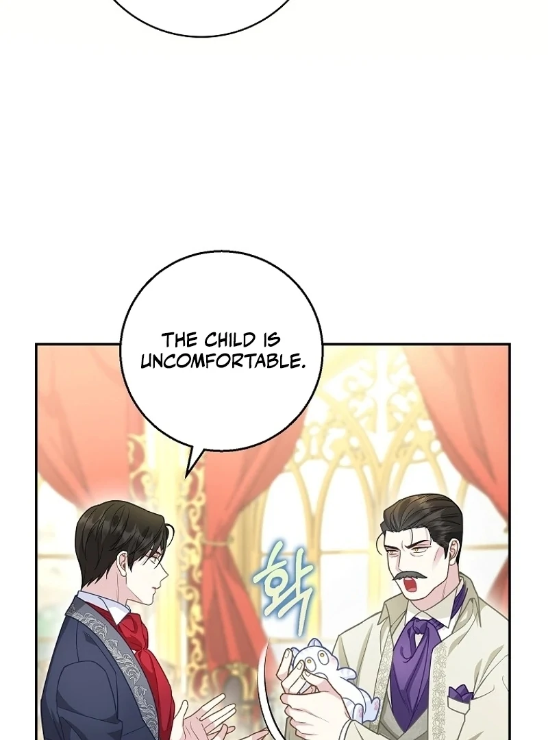 The Snow Leopard Baby of the Black Leopard Family [Lua Comic] - Chapter 21 manhwa