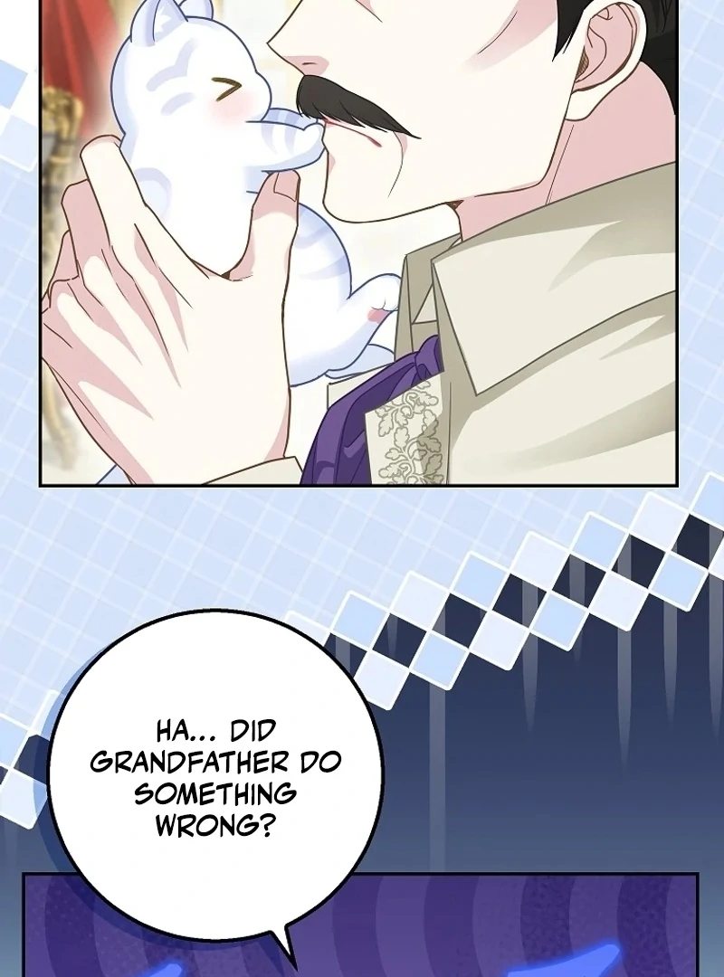 The Snow Leopard Baby of the Black Leopard Family [Lua Comic] - Chapter 21 manhwa
