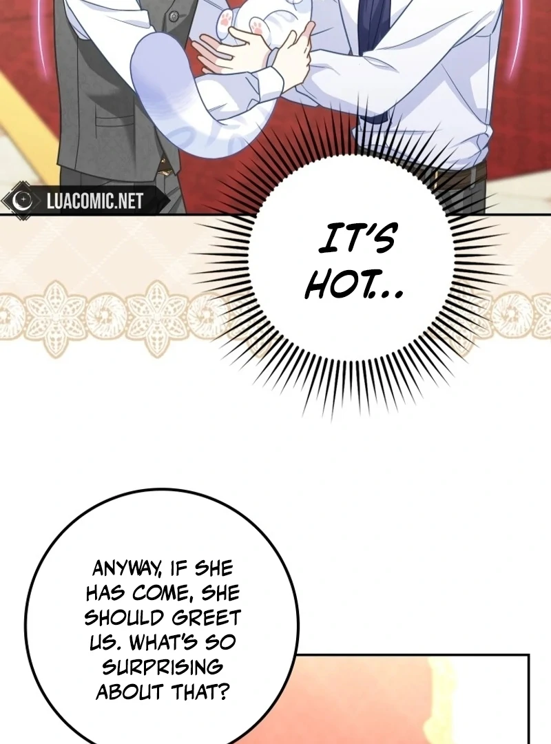 The Snow Leopard Baby of the Black Leopard Family [Lua Comic] - Chapter 22 manhwa