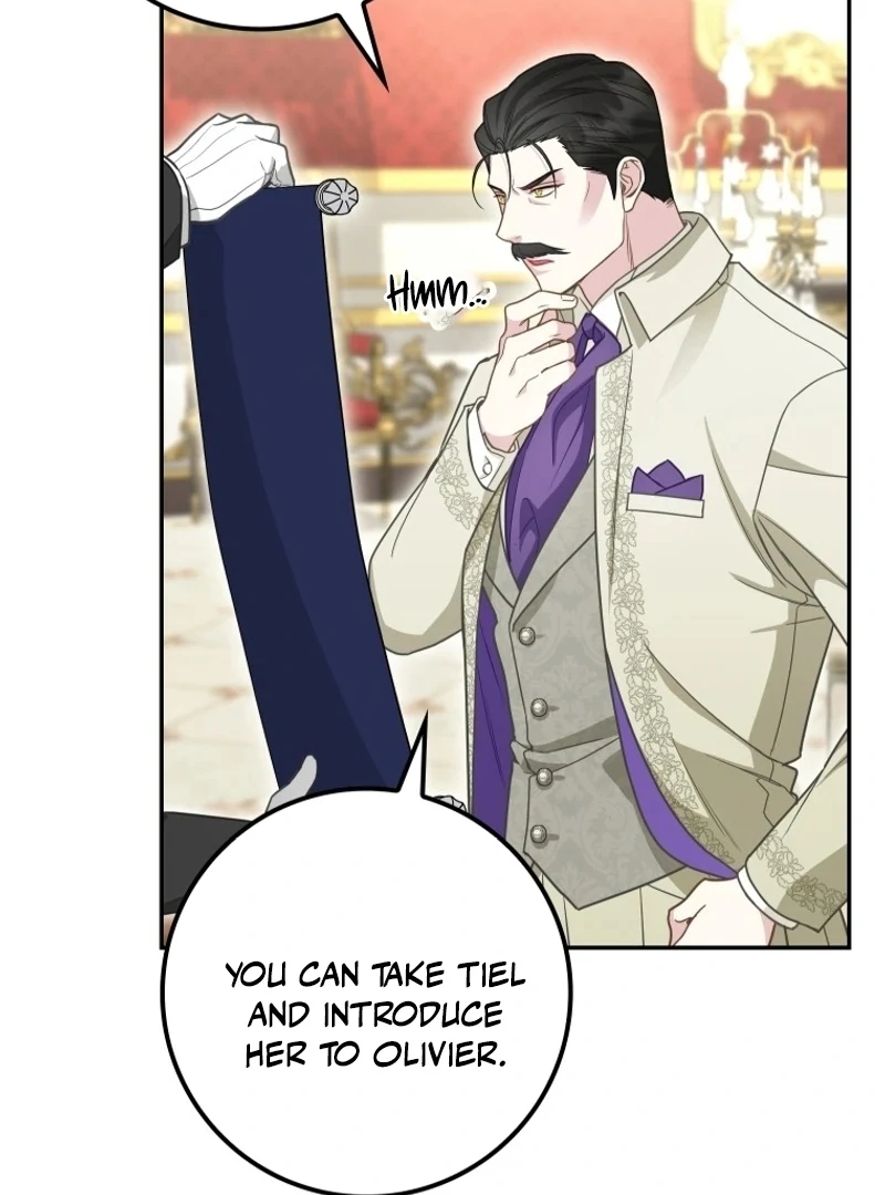The Snow Leopard Baby of the Black Leopard Family [Lua Comic] - Chapter 22 manhwa