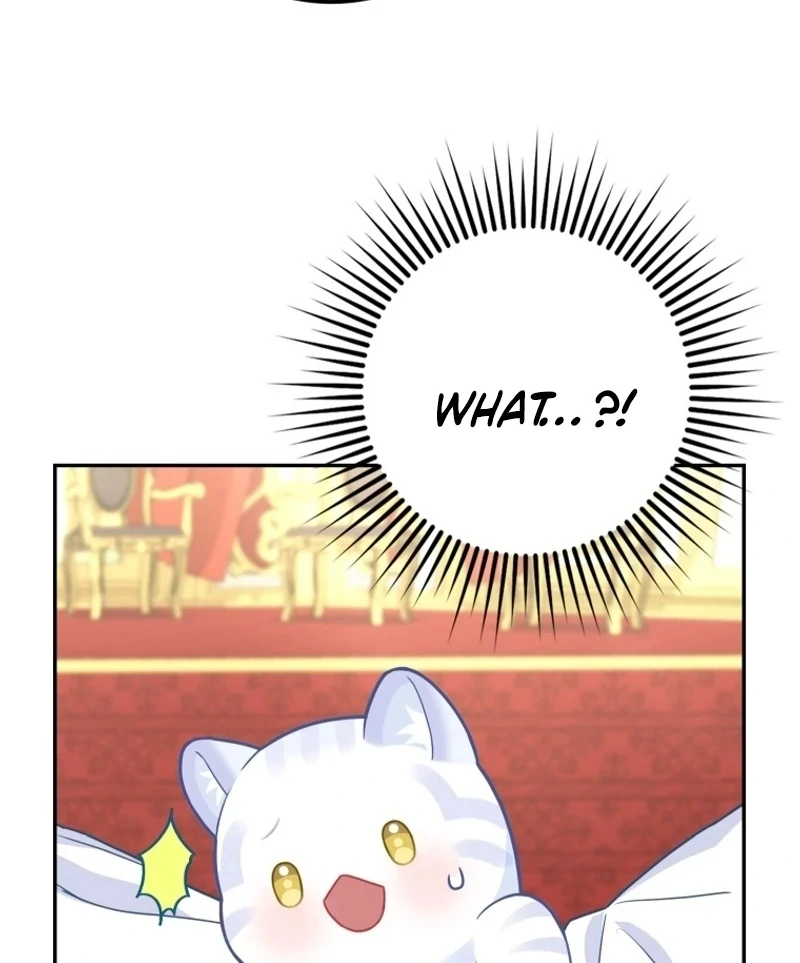 The Snow Leopard Baby of the Black Leopard Family [Lua Comic] - Chapter 22 manhwa