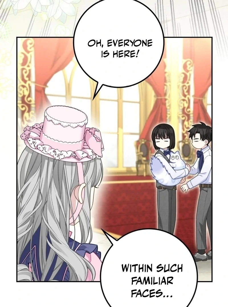The Snow Leopard Baby of the Black Leopard Family [Lua Comic] - Chapter 22 manhwa