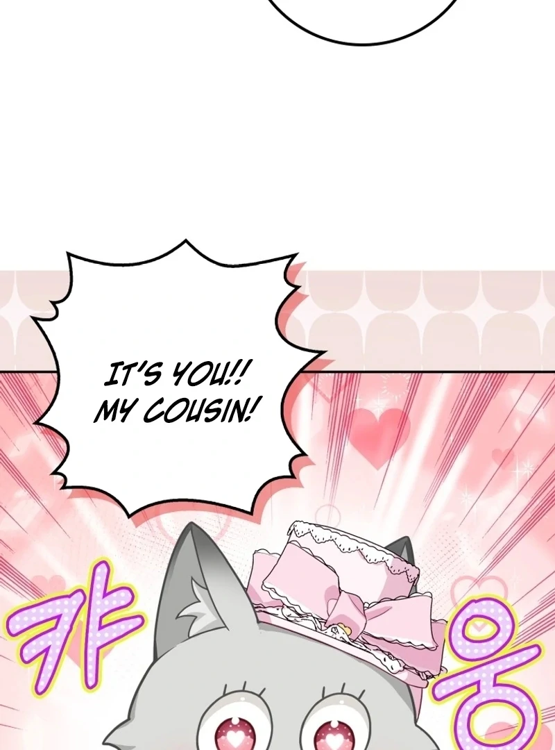 The Snow Leopard Baby of the Black Leopard Family [Lua Comic] - Chapter 22 manhwa