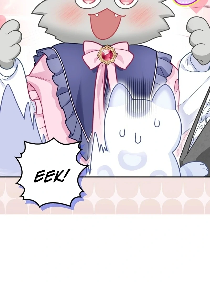 The Snow Leopard Baby of the Black Leopard Family [Lua Comic] - Chapter 22 manhwa
