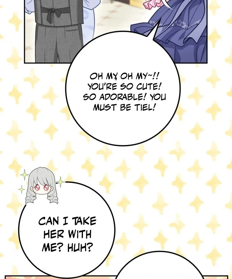 The Snow Leopard Baby of the Black Leopard Family [Lua Comic] - Chapter 22 manhwa