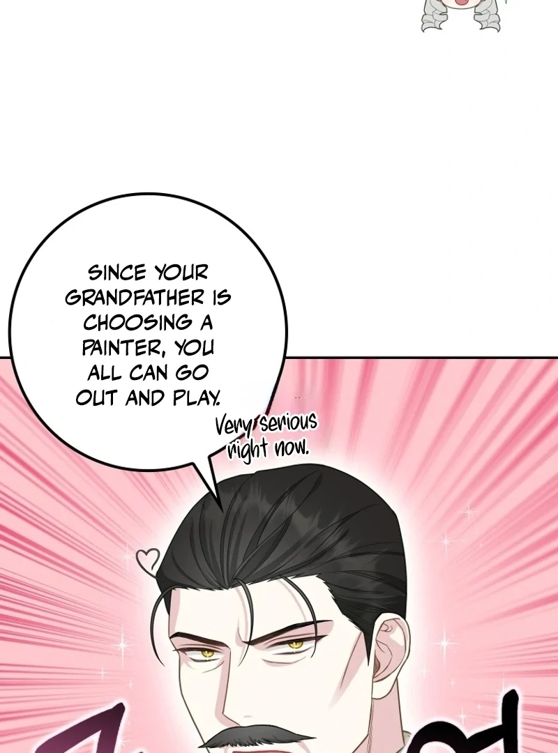 The Snow Leopard Baby of the Black Leopard Family [Lua Comic] - Chapter 22 manhwa