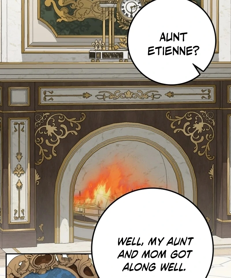 The Snow Leopard Baby of the Black Leopard Family [Lua Comic] - Chapter 22 manhwa