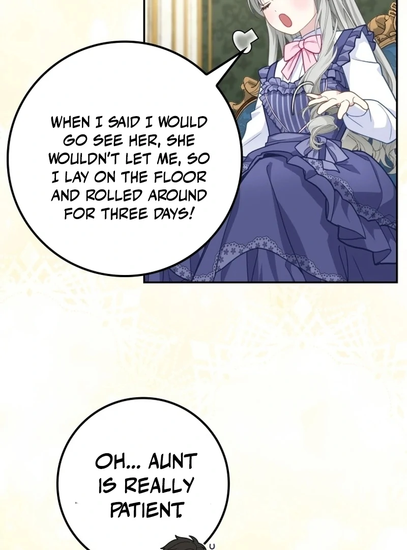 The Snow Leopard Baby of the Black Leopard Family [Lua Comic] - Chapter 22 manhwa