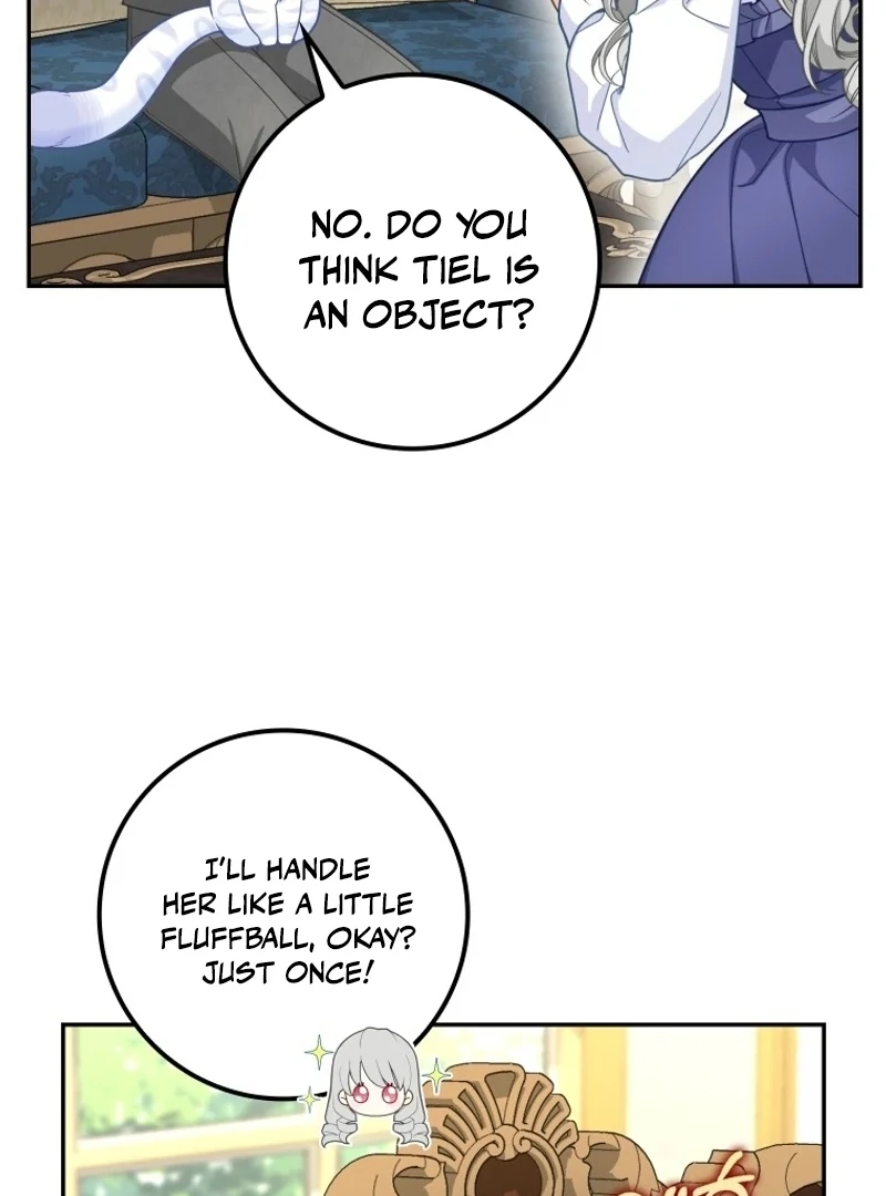 The Snow Leopard Baby of the Black Leopard Family [Lua Comic] - Chapter 22 manhwa