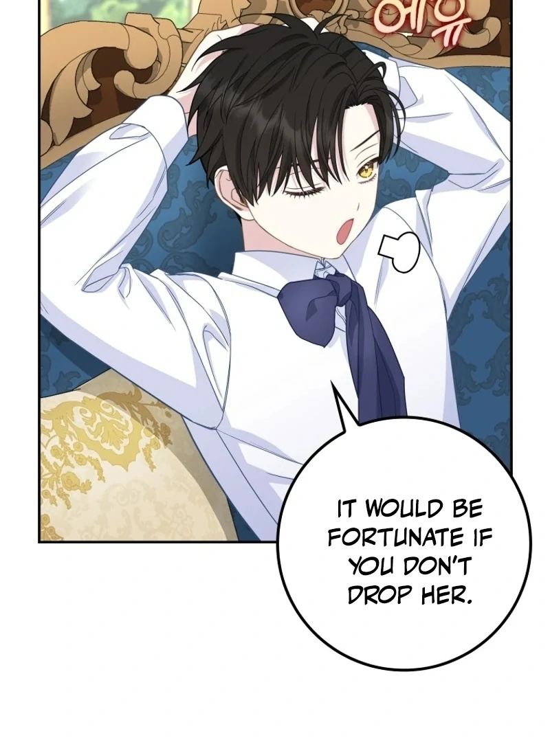 The Snow Leopard Baby of the Black Leopard Family [Lua Comic] - Chapter 22 manhwa