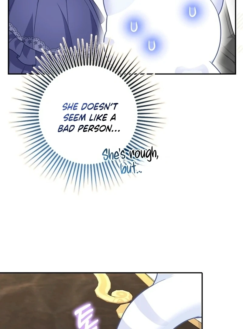 The Snow Leopard Baby of the Black Leopard Family [Lua Comic] - Chapter 22 manhwa