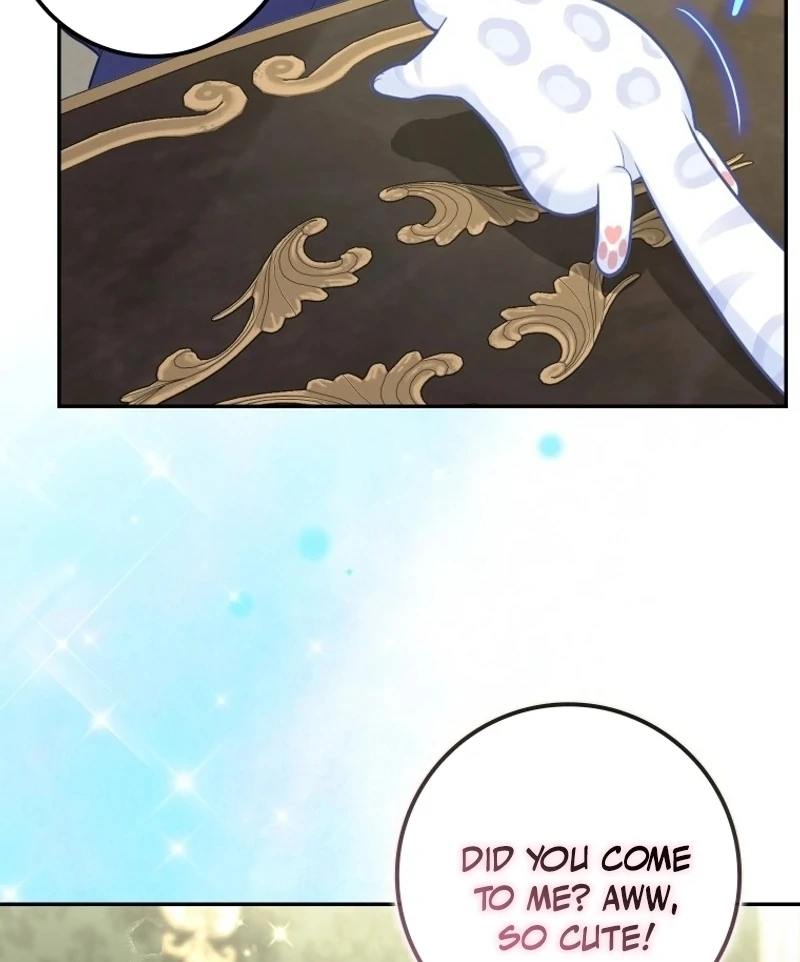 The Snow Leopard Baby of the Black Leopard Family [Lua Comic] - Chapter 22 manhwa