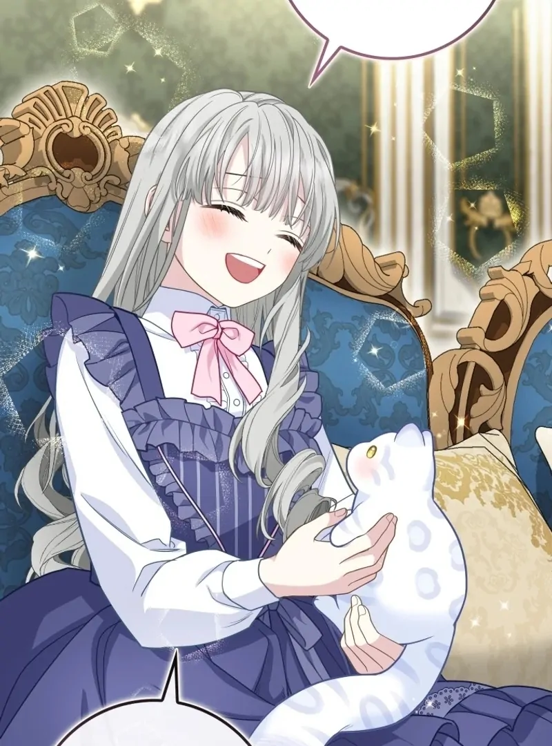 The Snow Leopard Baby of the Black Leopard Family [Lua Comic] - Chapter 22 manhwa