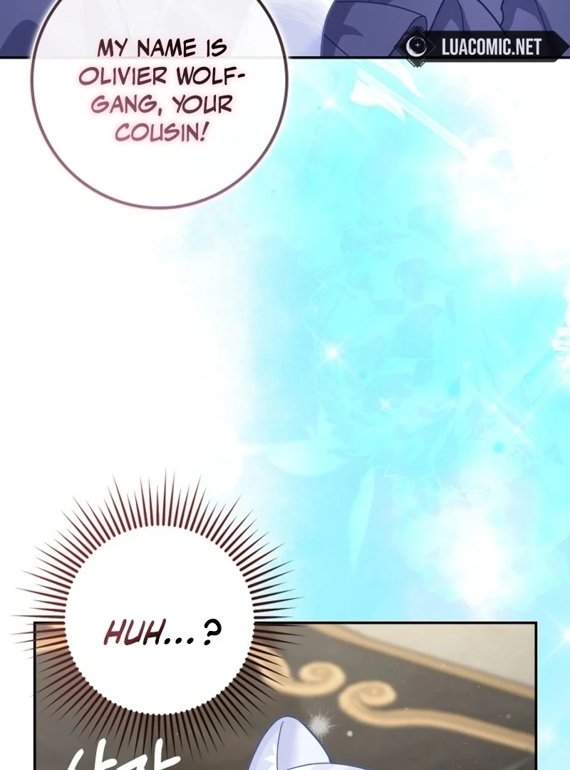 The Snow Leopard Baby of the Black Leopard Family [Lua Comic] - Chapter 22 manhwa