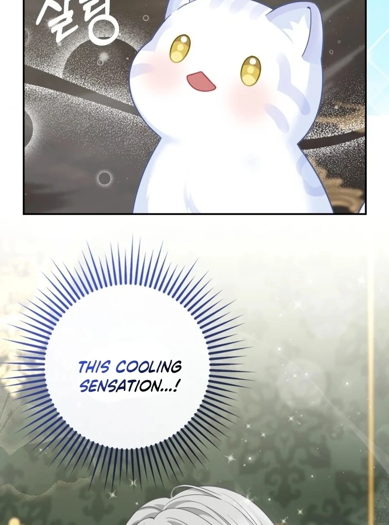 The Snow Leopard Baby of the Black Leopard Family [Lua Comic] - Chapter 22 manhwa
