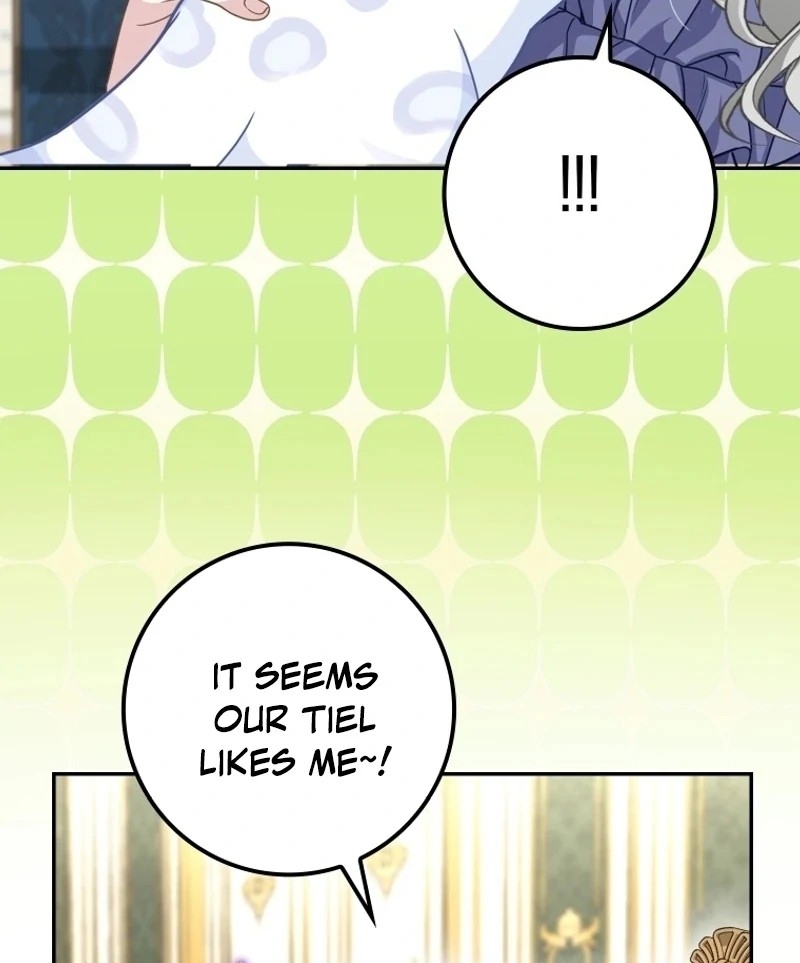The Snow Leopard Baby of the Black Leopard Family [Lua Comic] - Chapter 22 manhwa
