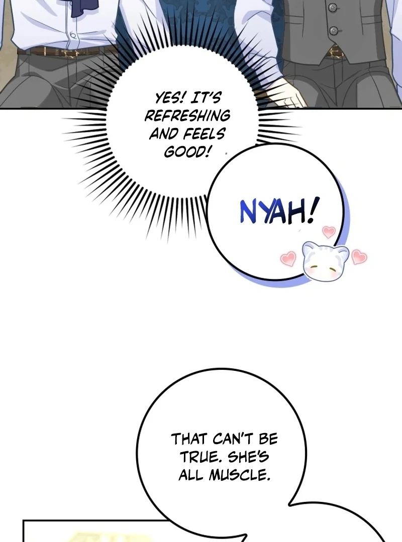The Snow Leopard Baby of the Black Leopard Family [Lua Comic] - Chapter 22 manhwa