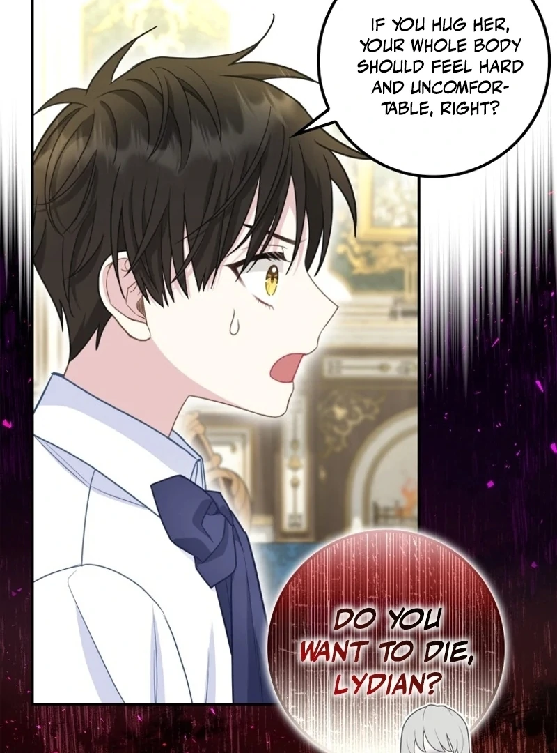 The Snow Leopard Baby of the Black Leopard Family [Lua Comic] - Chapter 22 manhwa