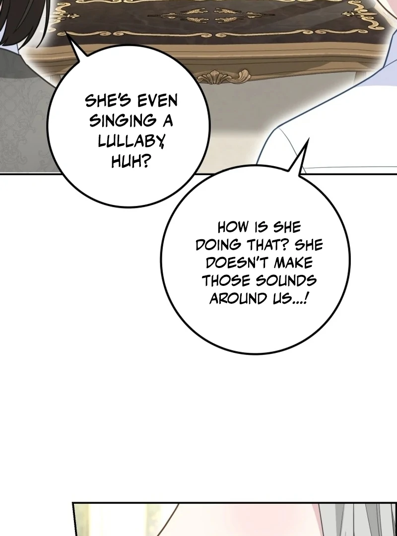 The Snow Leopard Baby of the Black Leopard Family [Lua Comic] - Chapter 22 manhwa