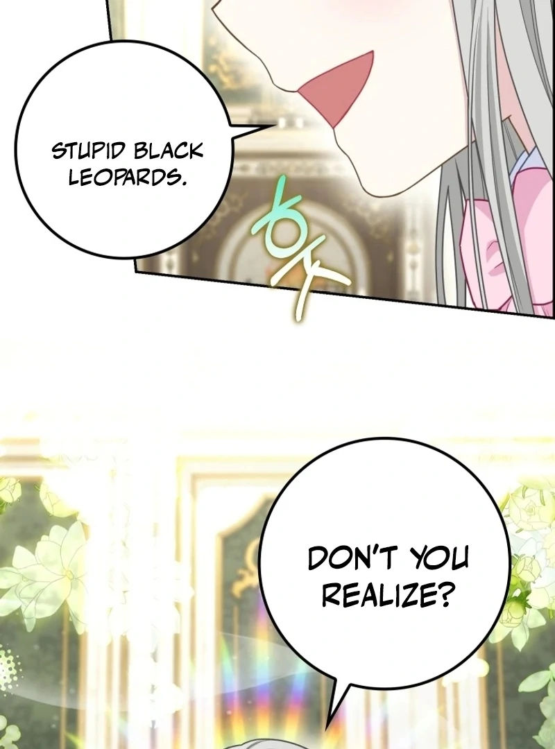 The Snow Leopard Baby of the Black Leopard Family [Lua Comic] - Chapter 22 manhwa