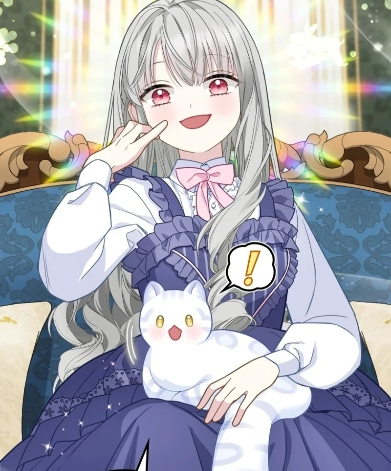 The Snow Leopard Baby of the Black Leopard Family [Lua Comic] - Chapter 22 manhwa