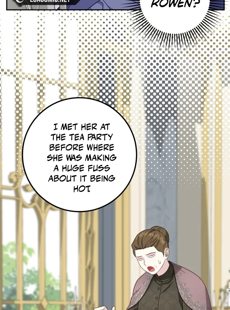 The Snow Leopard Baby of the Black Leopard Family [Lua Comic] - Chapter 22 manhwa