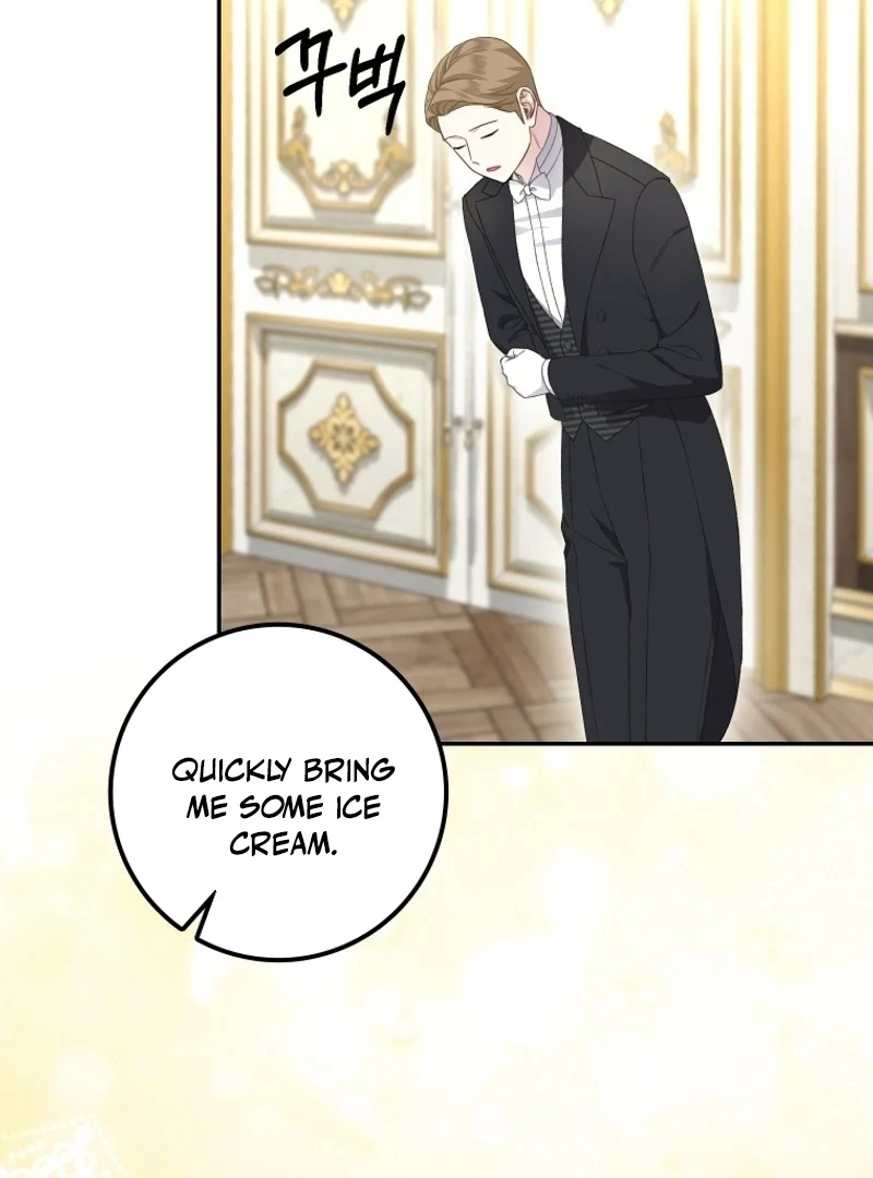 The Snow Leopard Baby of the Black Leopard Family [Lua Comic] - Chapter 22 manhwa