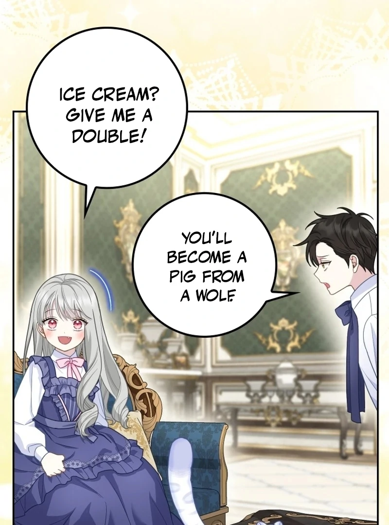 The Snow Leopard Baby of the Black Leopard Family [Lua Comic] - Chapter 22 manhwa