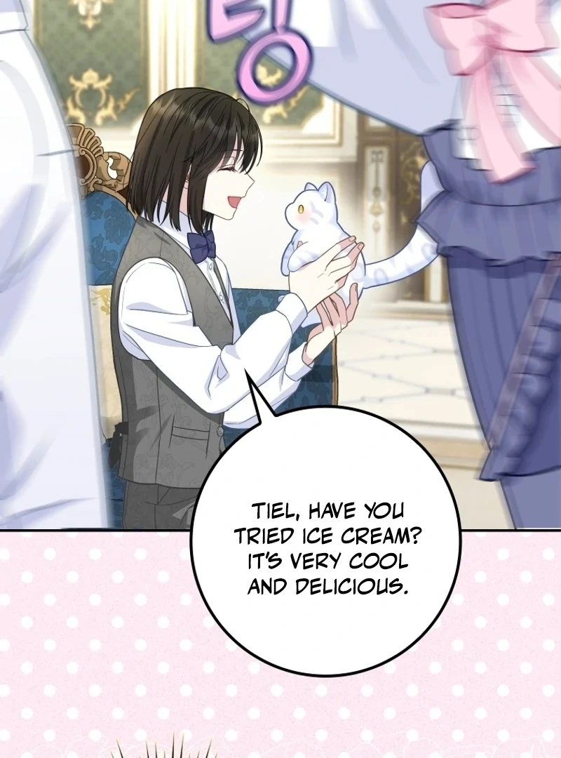 The Snow Leopard Baby of the Black Leopard Family [Lua Comic] - Chapter 22 manhwa