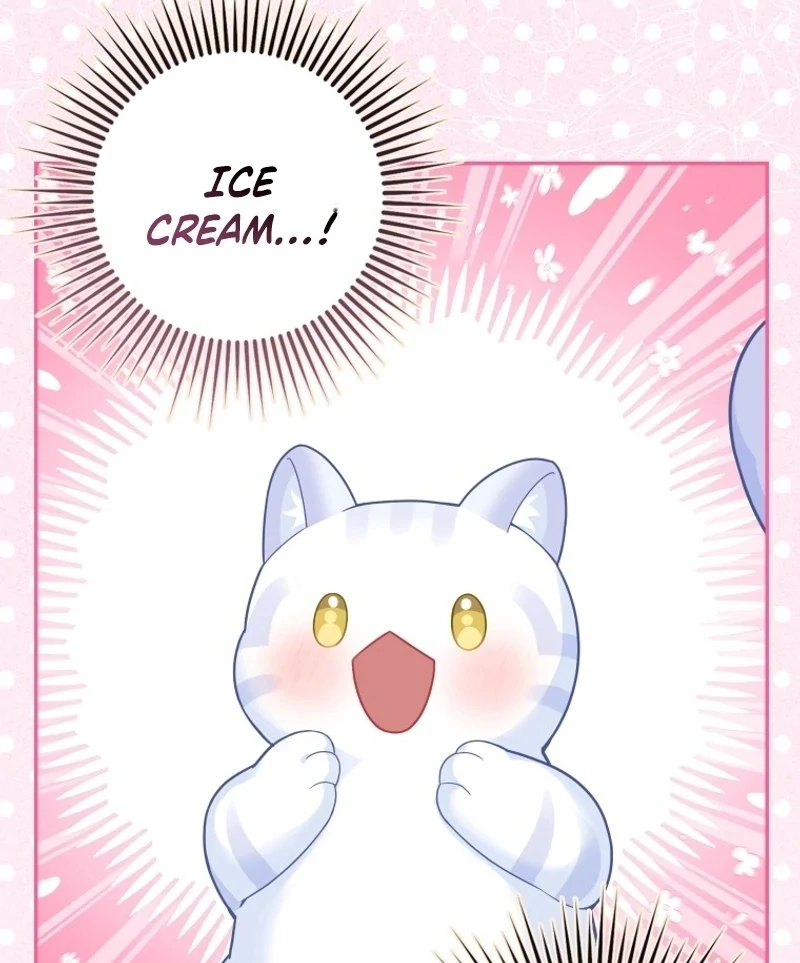 The Snow Leopard Baby of the Black Leopard Family [Lua Comic] - Chapter 22 manhwa