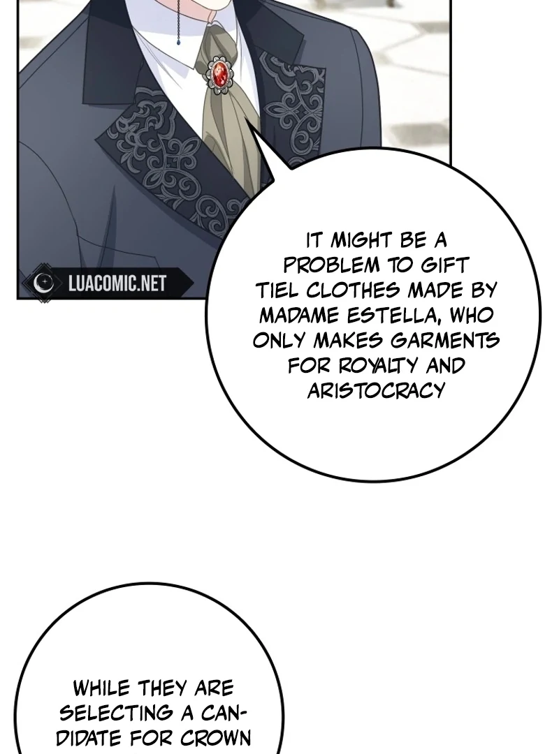 The Snow Leopard Baby of the Black Leopard Family [Lua Comic] - Chapter 22 manhwa