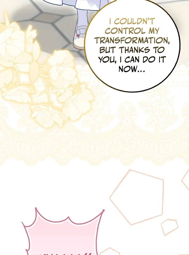 The Snow Leopard Baby of the Black Leopard Family [Lua Comic] - Chapter 23 manhwa