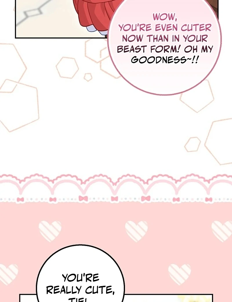 The Snow Leopard Baby of the Black Leopard Family [Lua Comic] - Chapter 23 manhwa