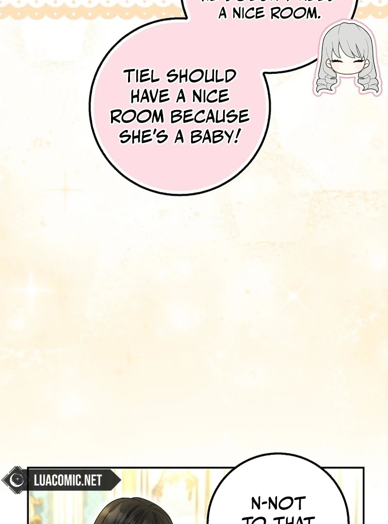 The Snow Leopard Baby of the Black Leopard Family [Lua Comic] - Chapter 23 manhwa