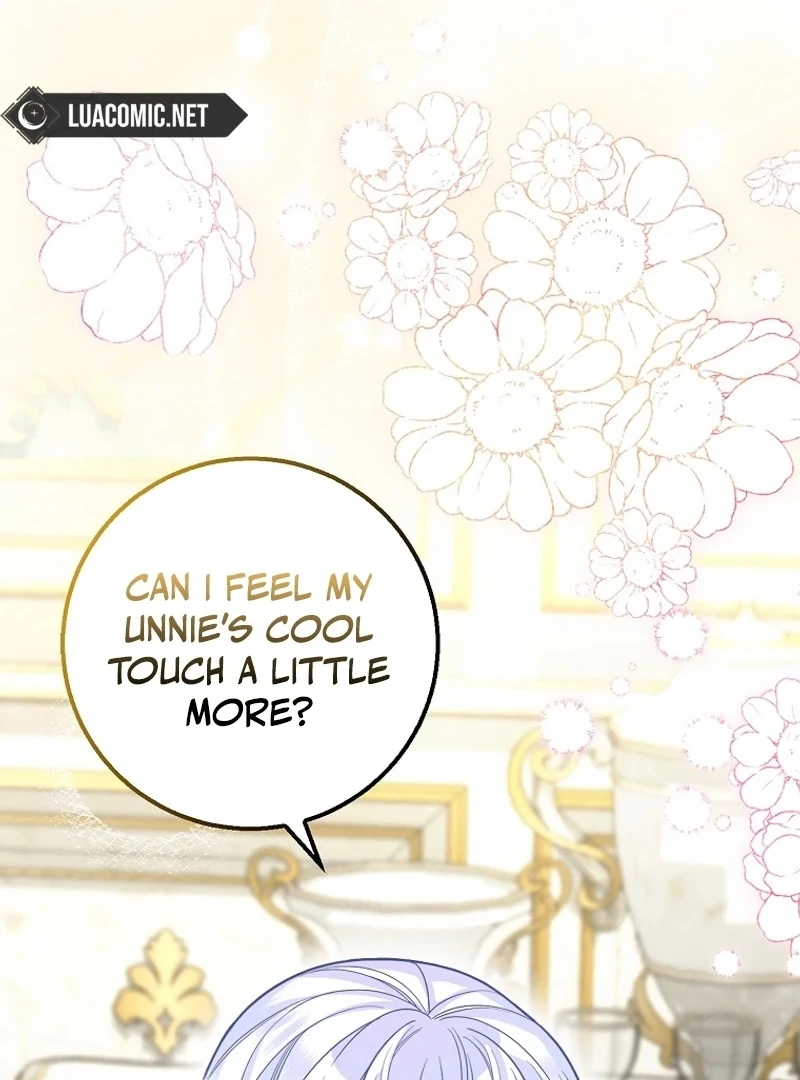 The Snow Leopard Baby of the Black Leopard Family [Lua Comic] - Chapter 23 manhwa