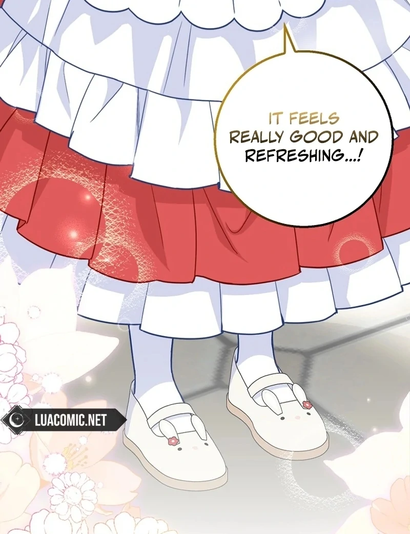 The Snow Leopard Baby of the Black Leopard Family [Lua Comic] - Chapter 23 manhwa