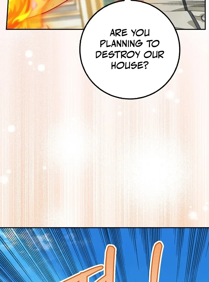 The Snow Leopard Baby of the Black Leopard Family [Lua Comic] - Chapter 23 manhwa