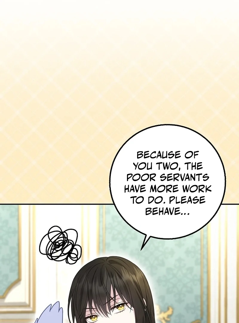 The Snow Leopard Baby of the Black Leopard Family [Lua Comic] - Chapter 23 manhwa