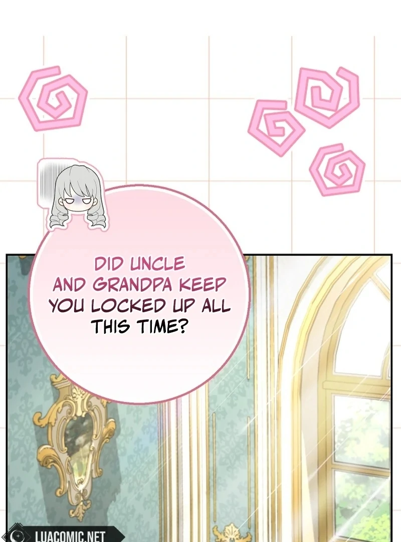 The Snow Leopard Baby of the Black Leopard Family [Lua Comic] - Chapter 23 manhwa