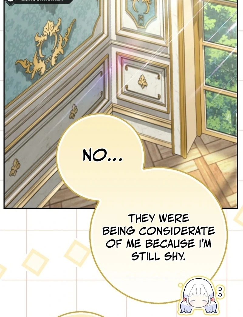 The Snow Leopard Baby of the Black Leopard Family [Lua Comic] - Chapter 23 manhwa