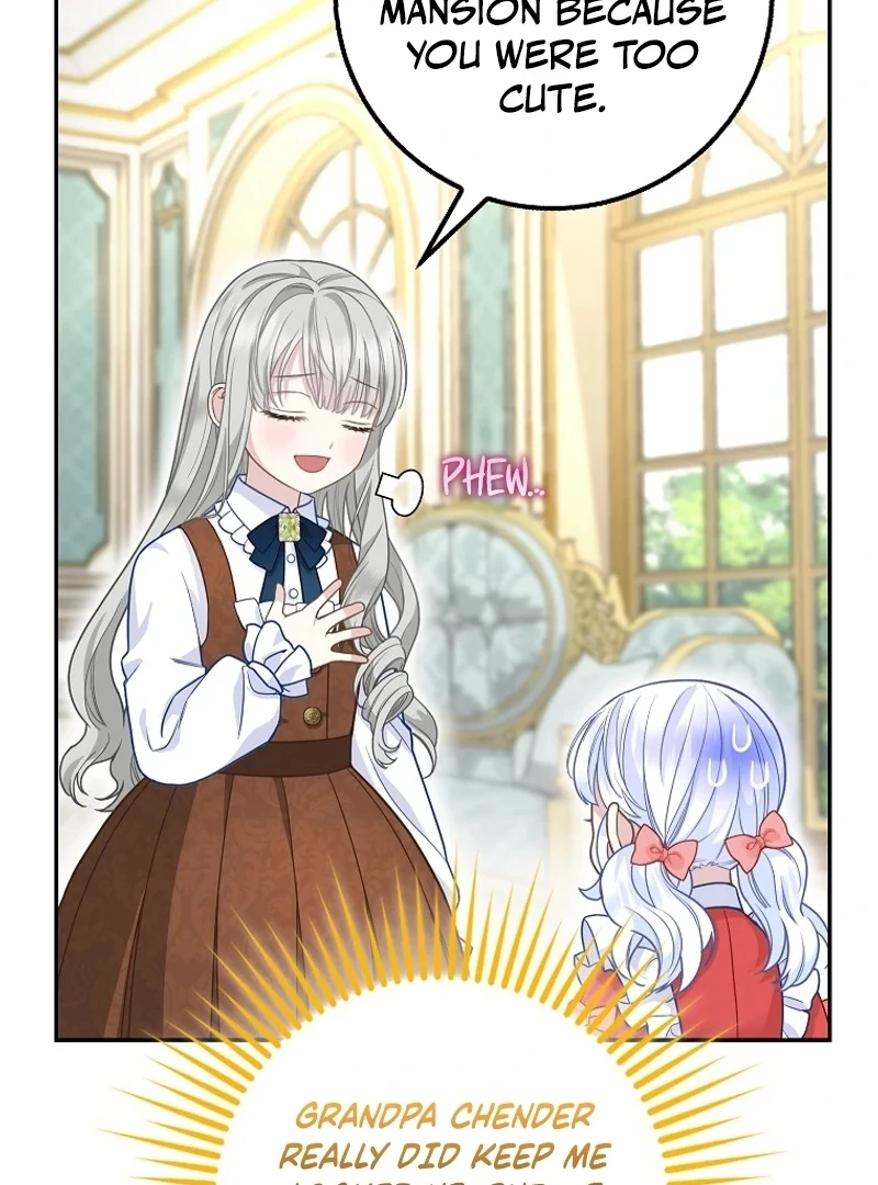 The Snow Leopard Baby of the Black Leopard Family [Lua Comic] - Chapter 23 manhwa