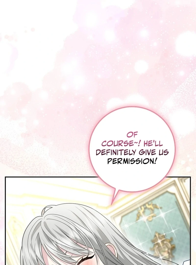 The Snow Leopard Baby of the Black Leopard Family [Lua Comic] - Chapter 23 manhwa